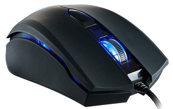 ttesporttalonblue Talon Gaming Maus