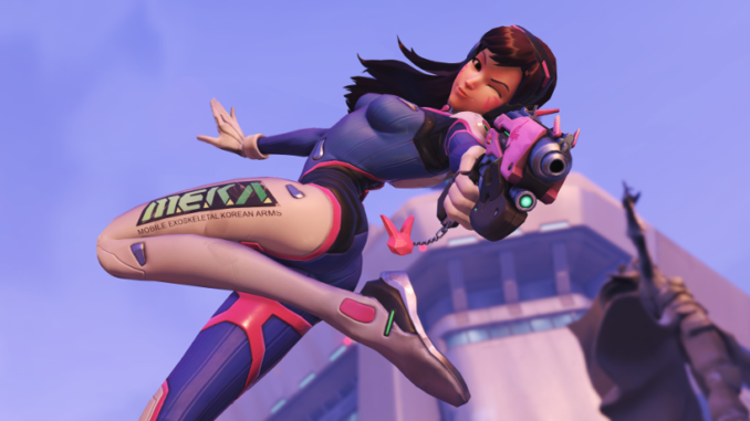 overwatchforfree Overwatch
