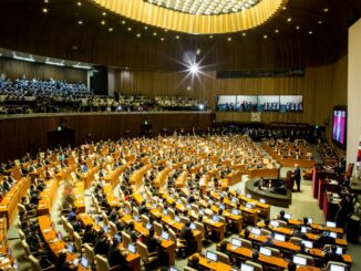 Südkorea Cheatergesetz