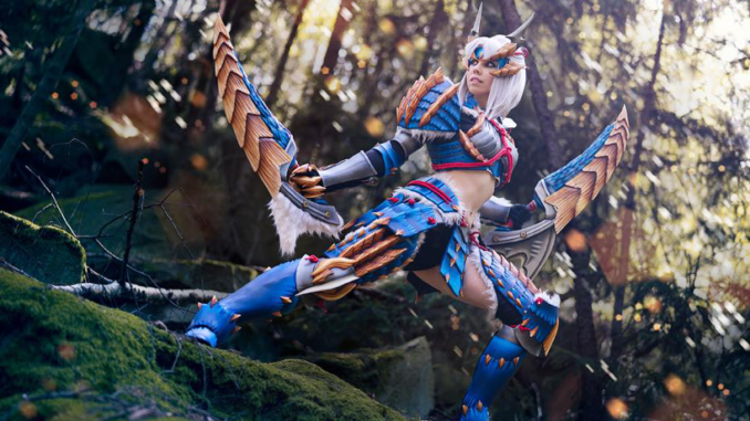 kamuicosplay Kamui Cosplay