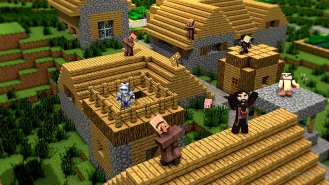 minecraftserveraufbauen Minecraft Server Aufbauen