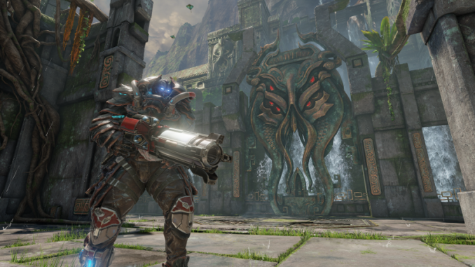 quakechampionsgamerliebe quake champions