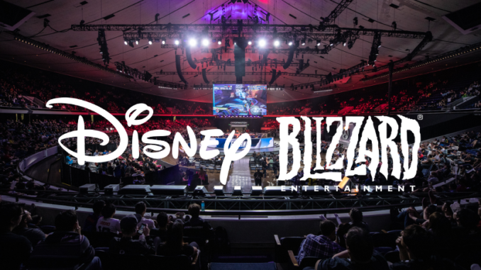 disneyblizzarddeal blizzard disney deal