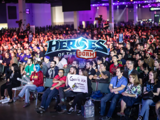 Hereos of the Storm