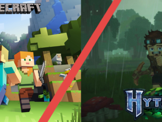 hytale versus minecraft