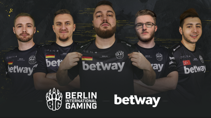 betway-big betway