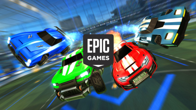 epicgamesrocketleague epic games rocket league