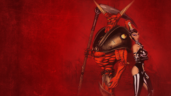 dungeonkeepergamerliebe Dungeon Keeper