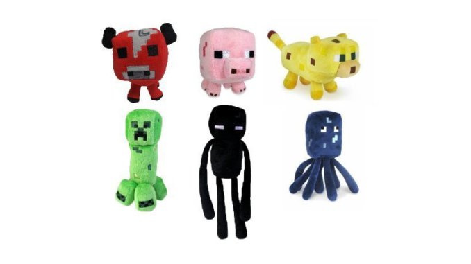 minecraftkuscheltiere minecraft kuscheltiere
