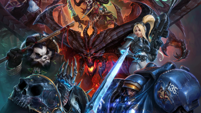 activisionblizzardaktienanalyse Activision Blizzard Aktienanalyse