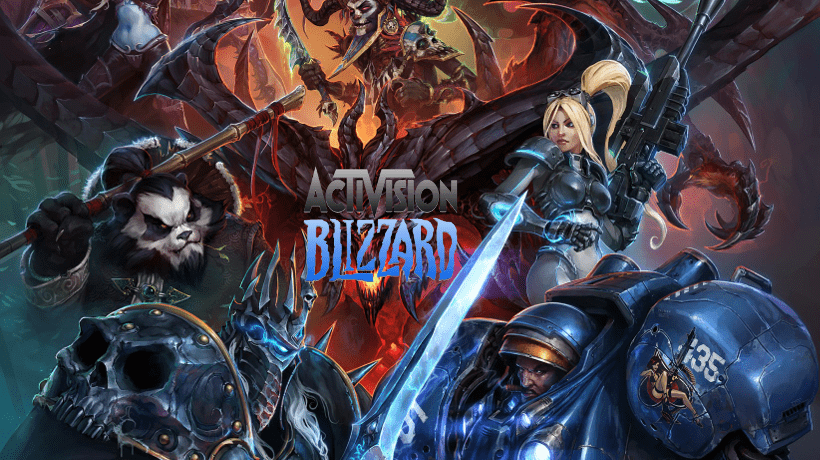 Activision Blizzard Aktie