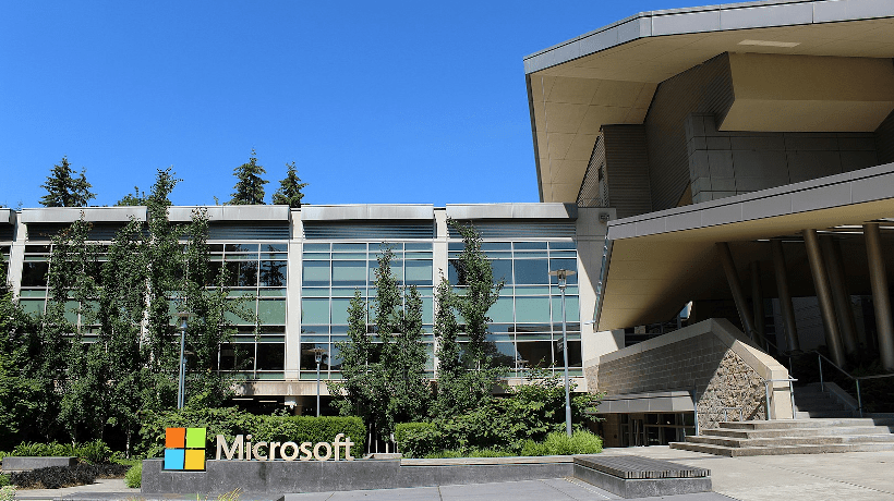 Microsoft Quartalszahlen 2020