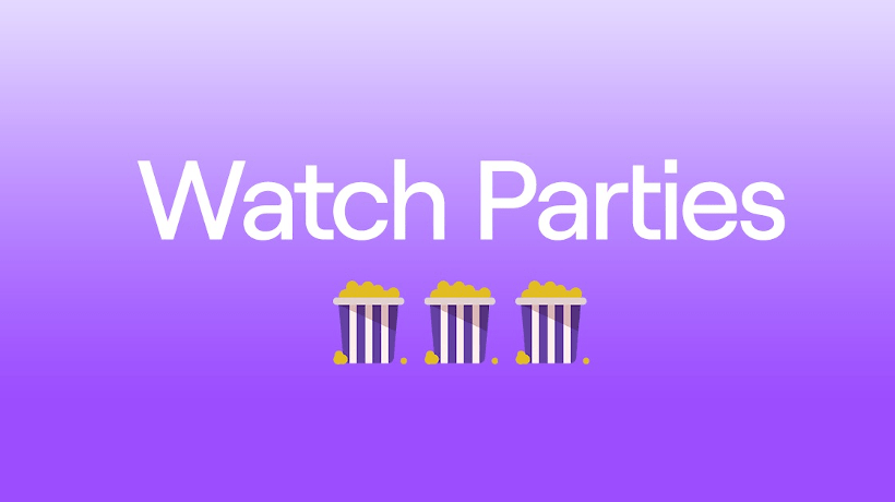 Watch Parties
