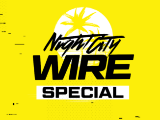 Night City Wire Special