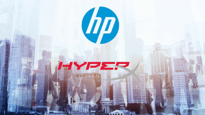 HP HyperX