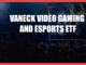 VanEck Gaming and Esports ETF