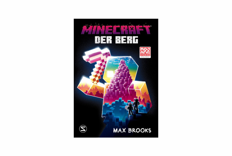 Minecraft Roman: Der Berg