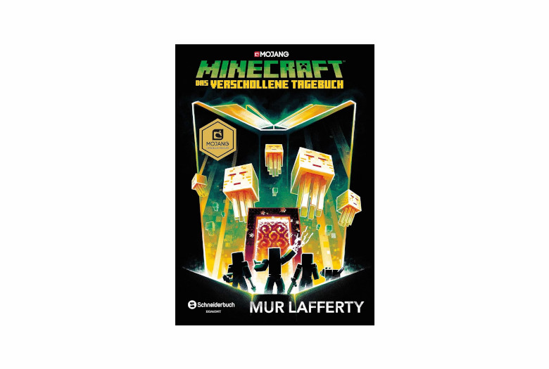 Minecraft Roman: Das verschollene Tagebuch
