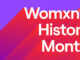 Womxns History Month