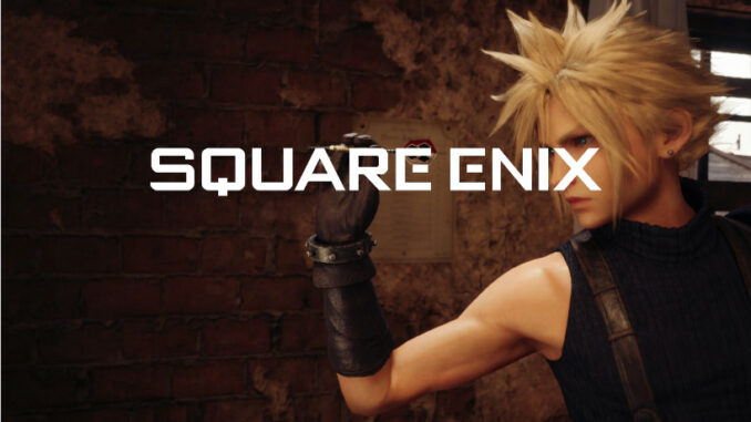 Square Enix Zahlen 2020
