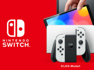 Switch OLED Modell