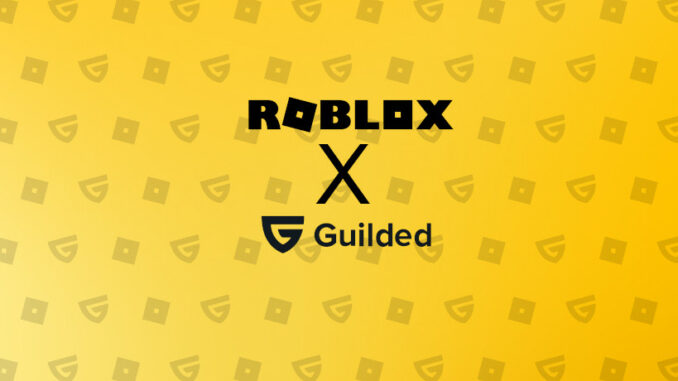 Roblox kauft Guilded