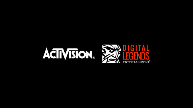 Digital Legends Activision