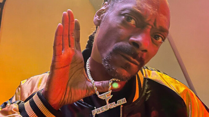 Snoop Dogg FaZe