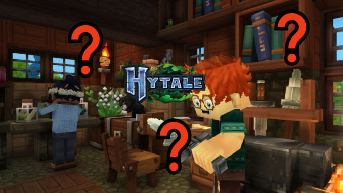 Hytale Stand