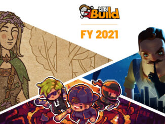 Tinybuild Geschäftsjahr 2021