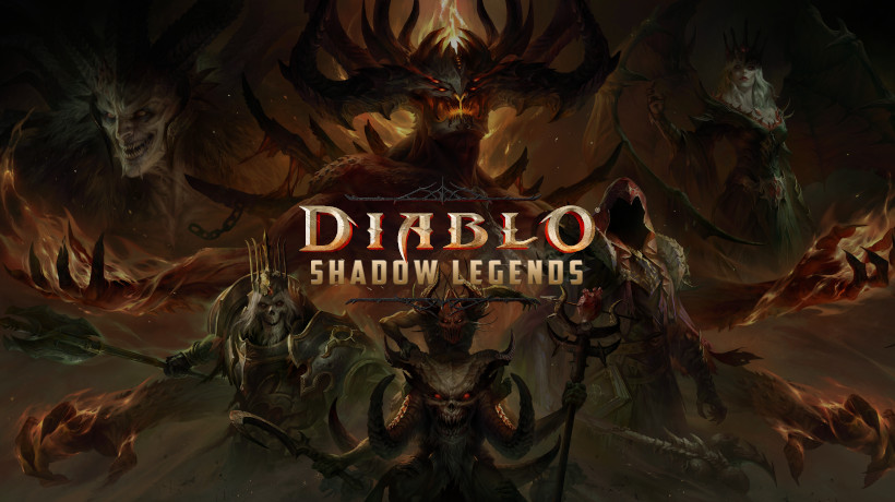 Oops! &hellip; Blizzard Did It Again: Ein paar Worte zu Diablo Shadow Legends