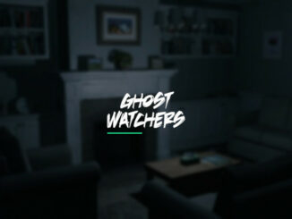 Ghost Watchers Test