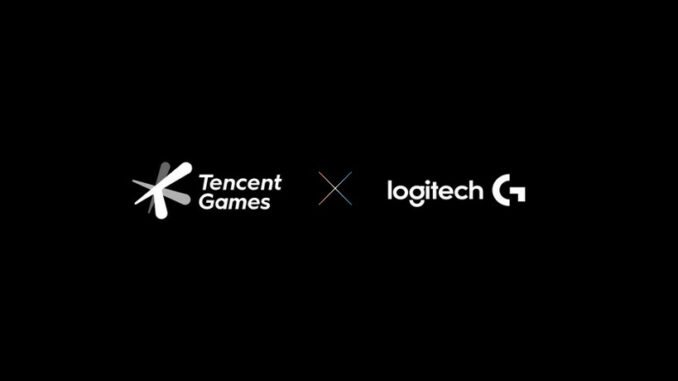 Logitech Tencent