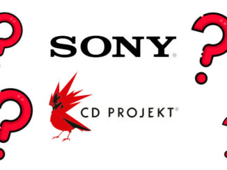 Sony CD Projekt