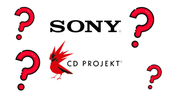 Sony CD Projekt