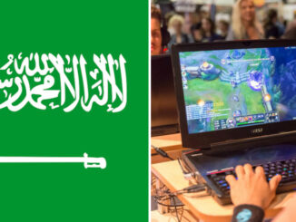 Saudi Arabien Gaming