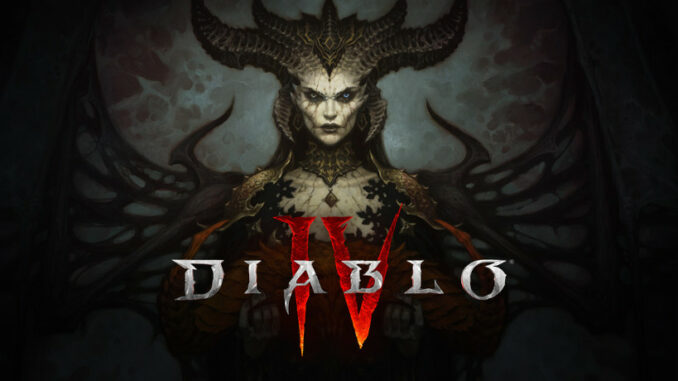 Diablo IV Release