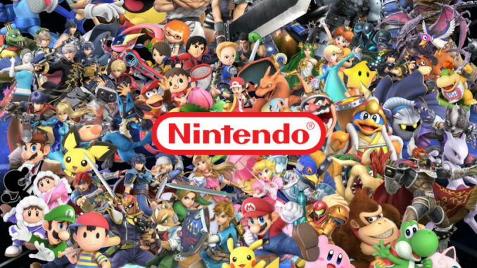 Nintendo Aktienanalyse 2022