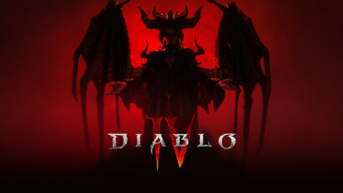Diablo IV Leak