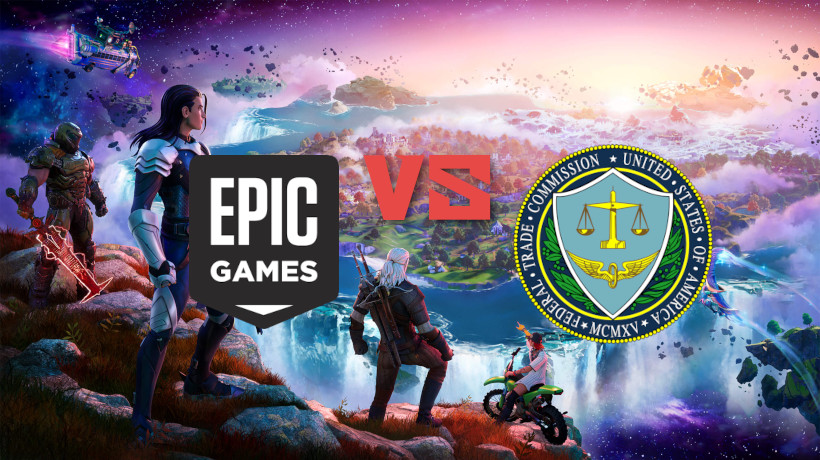520.000 Millionen Dollar: Epic Games mit hoher Strafe an FTC