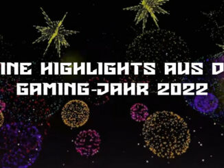 Gaming Jahr 2022