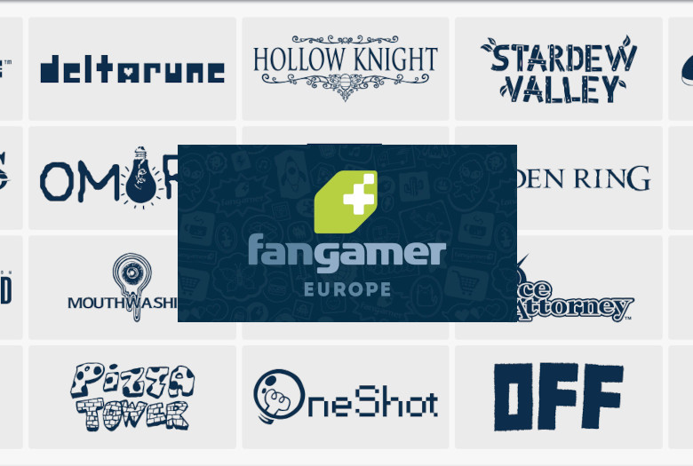 Fangamereu Gaming Merchandise Shop