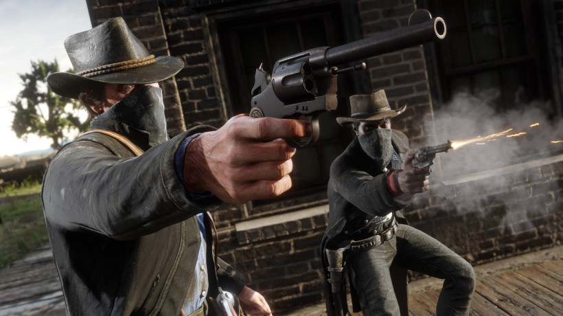 Red Dead Redemption 2: Steam Sale sorgt für neuen Spielerrekord