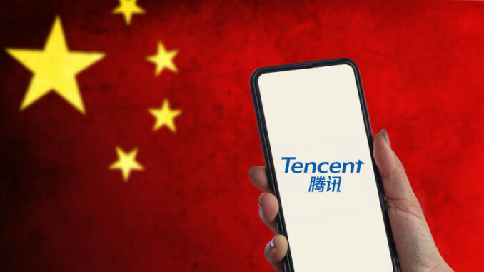 China Tencent