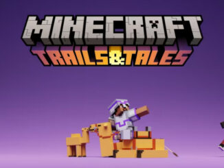 Minecraft 1.20 Trails and Tales