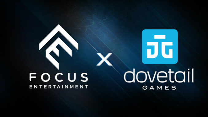 Focus Entertainment Dovetail