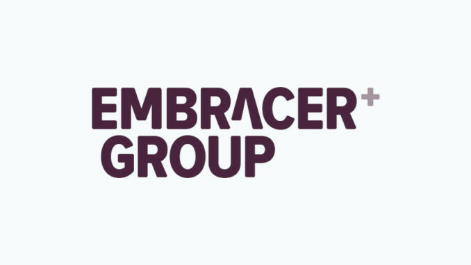 Embracer Group Umstrukturierung