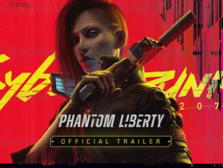 Cyberpunk Phantom Liberty