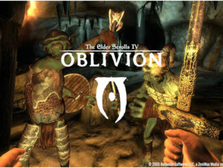 Elder Scrolls Oblivion Remake