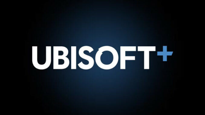 Activision Blizzard Ubisoft+